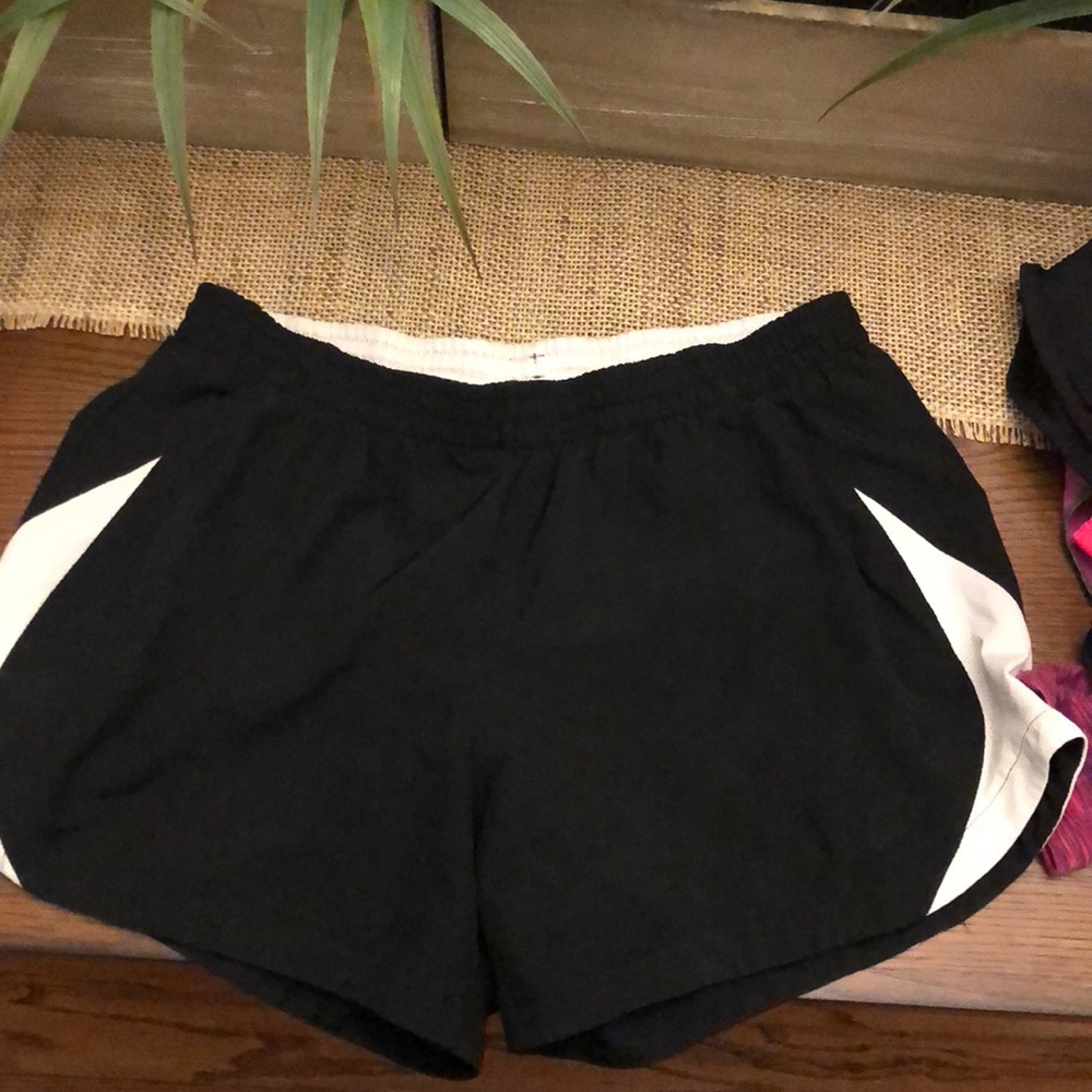 Nike running shorts!